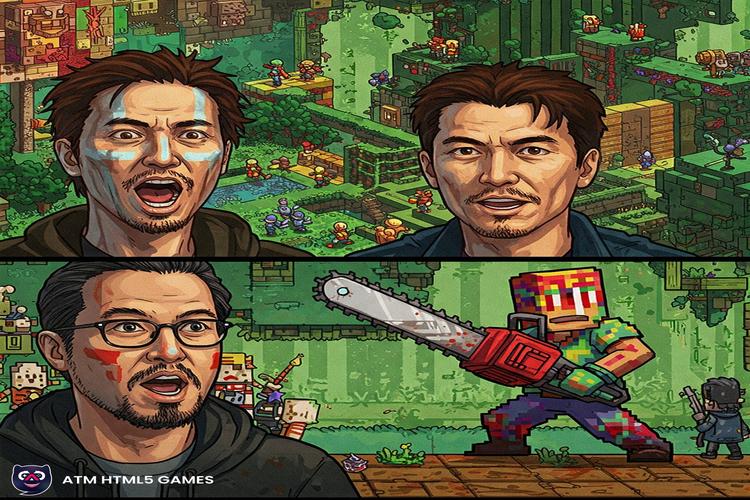 Swery65 & Suda51 Team Up For Killer Co-Op Roguelike